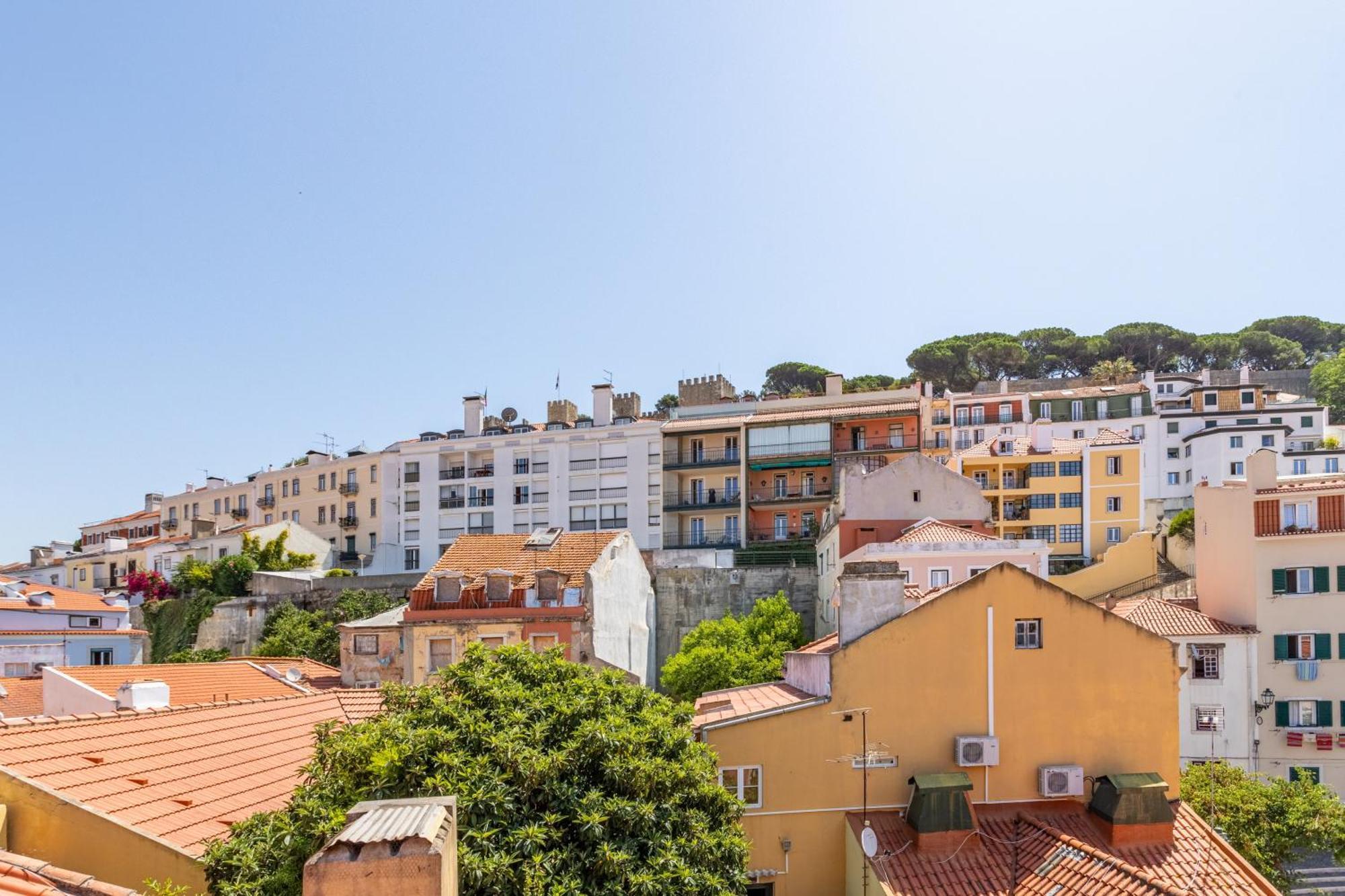 Gralhas Suites Lisbon Exterior photo
