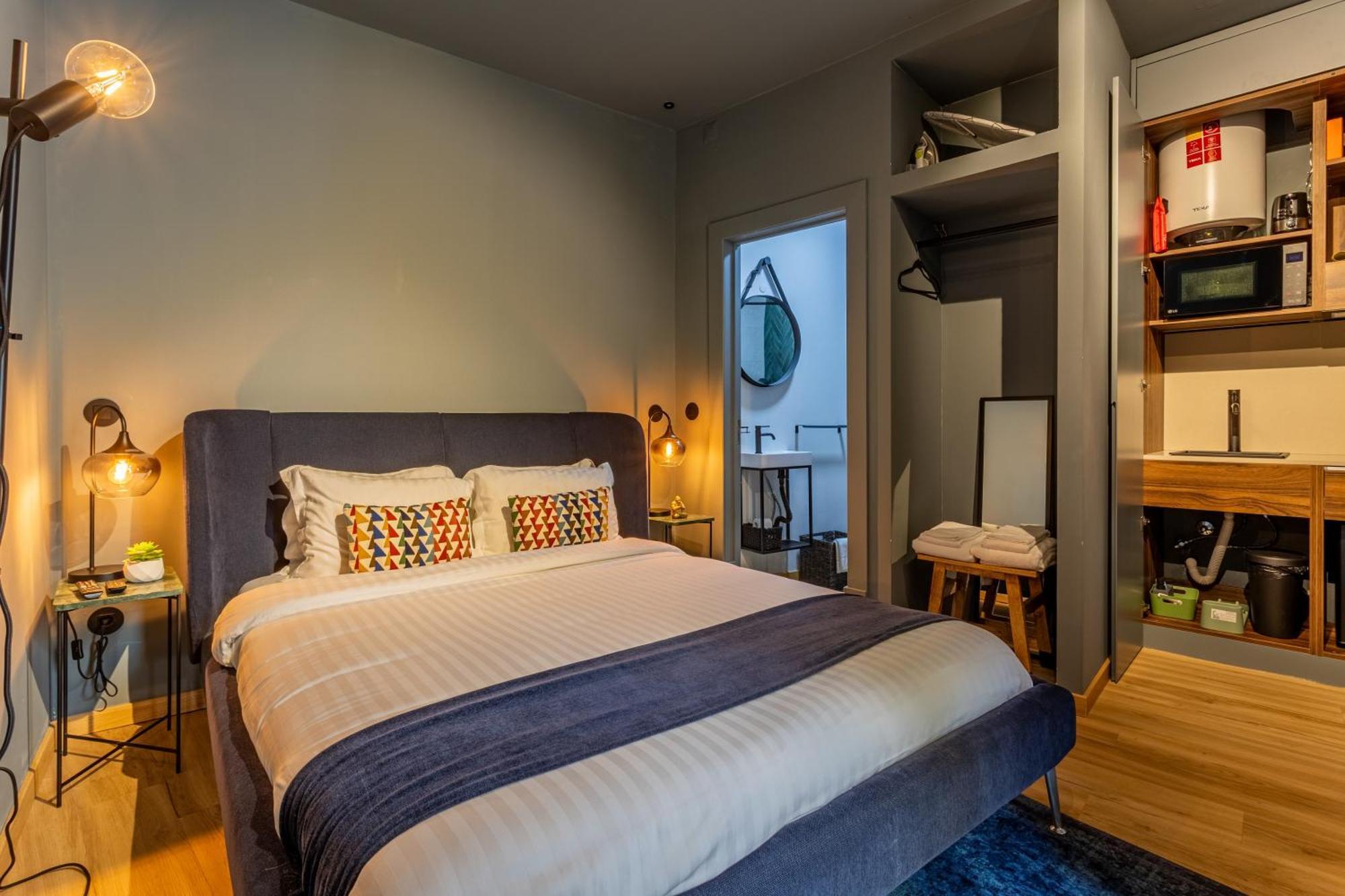 Gralhas Suites Lisbon Exterior photo